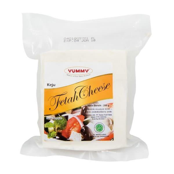 

Yummy Feta Cheese 1kg
