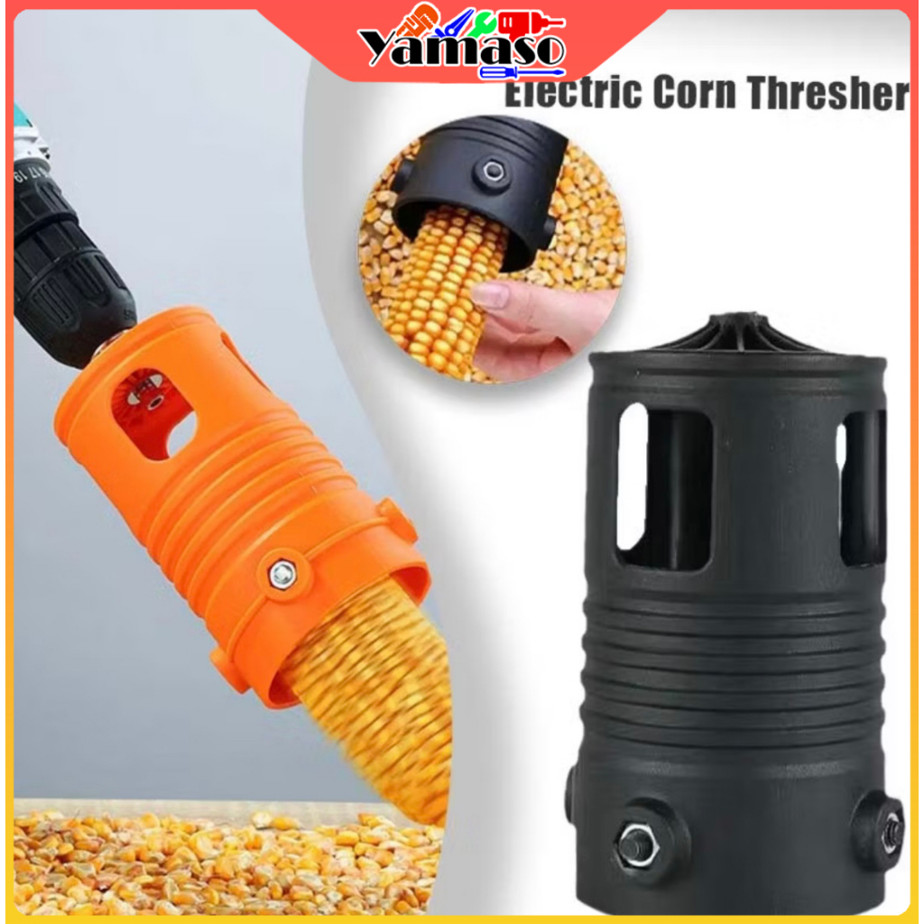 Mesin pemisah jagung Pemipil Jagung Alat Perontok Jagung Alat Pipil Jagung Mesin Kupas Jagung Listri