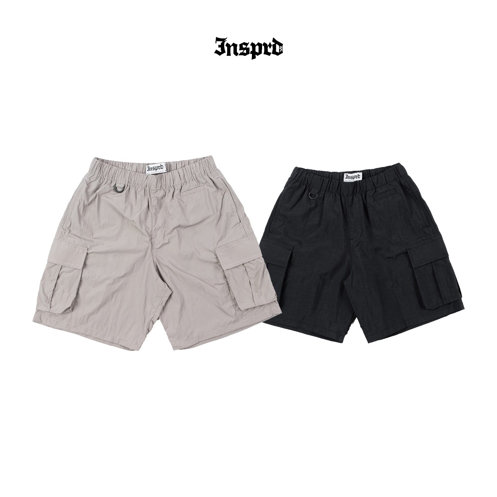 Inspired27 - Celana Pendek Extrude Sp