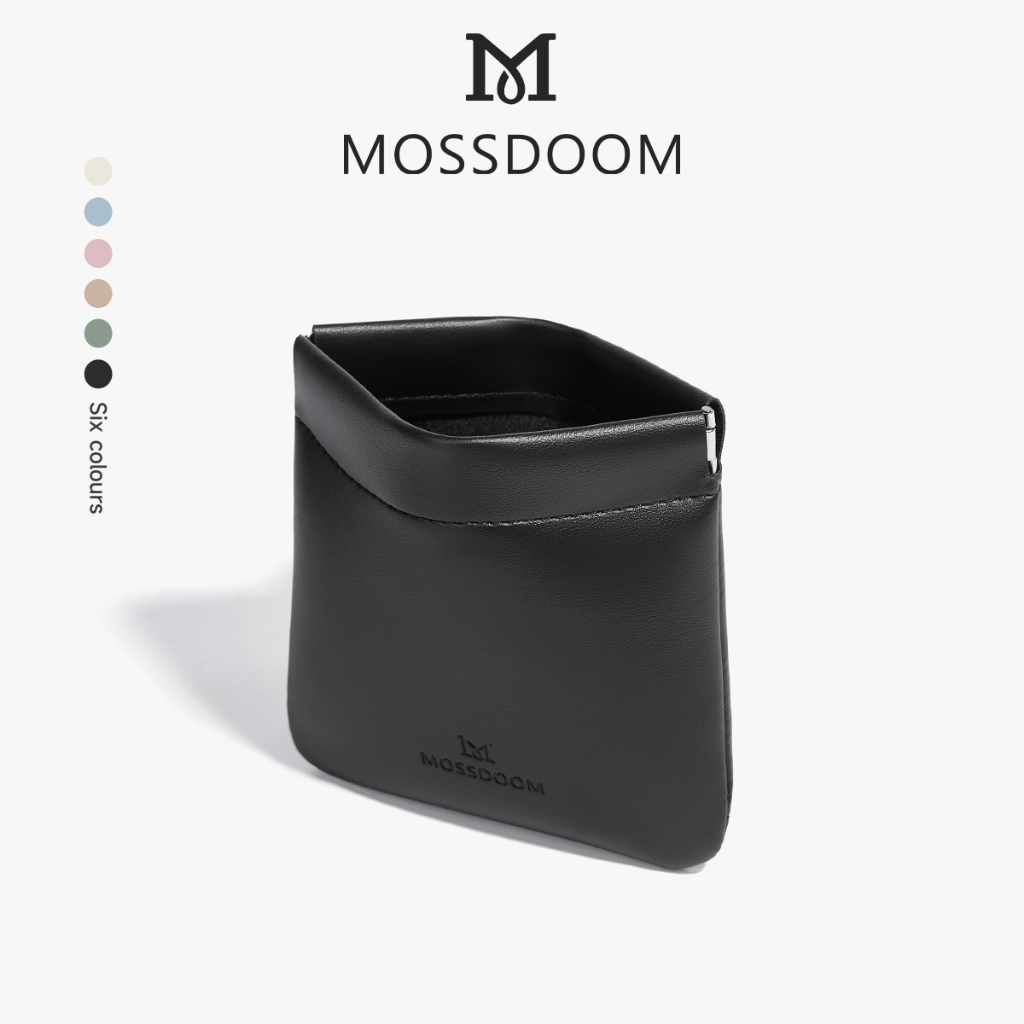 MOSSDOOM Lucia Mini Pouch Dompet Storage Bag Mini Wanita