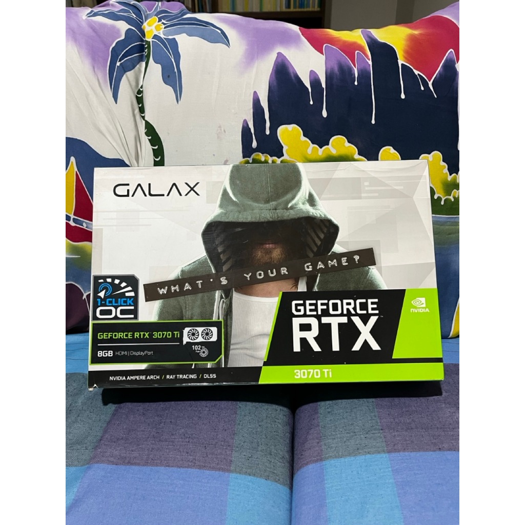 VGA Galax RTX 3070Ti 3070 Ti