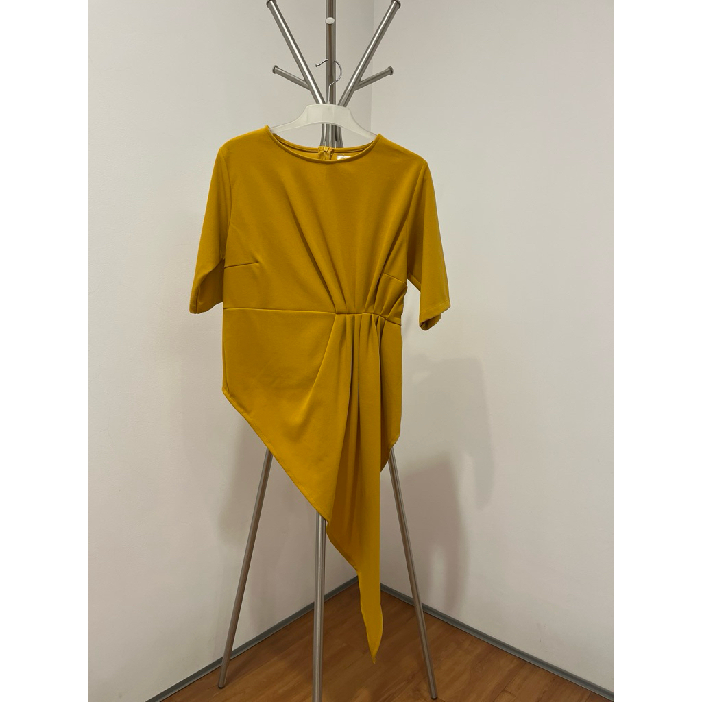 Goulding asimetris top