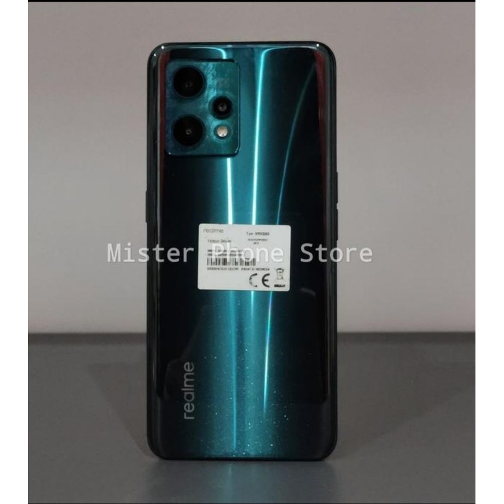 Realme 9 Pro Plus 5G 8/128 GB Ex Resmi Indonesia Second Bekas Original - Check Deskripsi