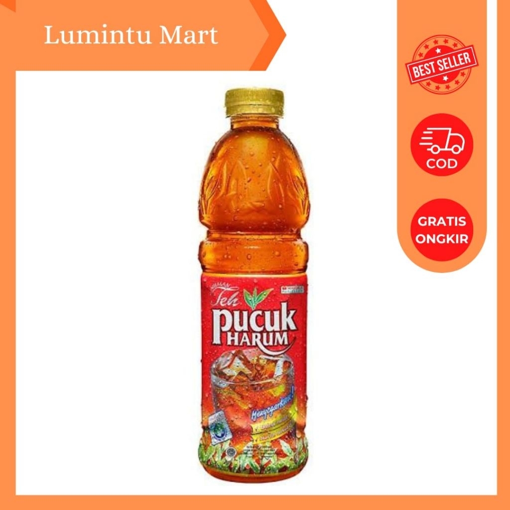 

TEH PUCUK 350ML