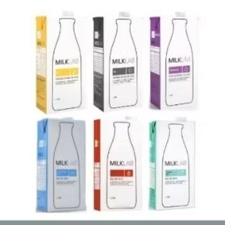 

Milklab beverage milk for coffee ALMOND/ OAT/ SOY /COCONUT /MACADAMIA 1000ml 1 L