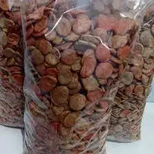 

Kerupuk Jengkol 1 bal Kerupuk Jengkol bulat Original