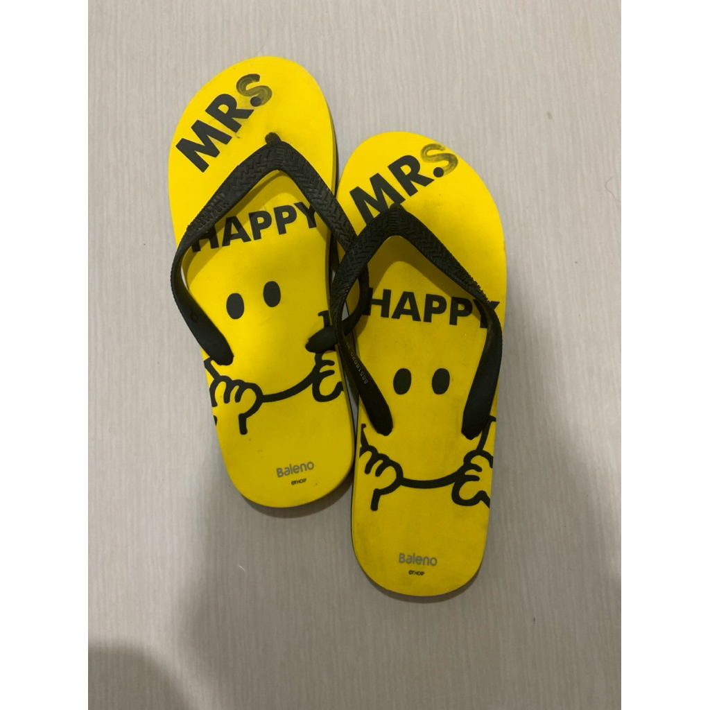 Sandal Jepit Pria - Preloved