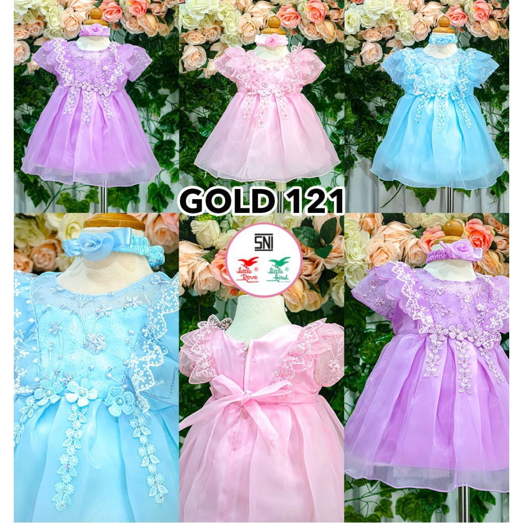 DRESS ANAK PEREMPUAN GAUN PESTA ACARA PREMIUM HIGH QUALITY