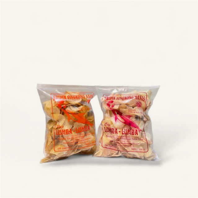 

keripik singkong kecil Rasa asin ,manis 200gr cap lumba lumba , sangat praktis langsung 2 pcs