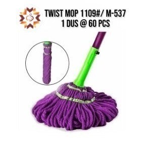 Alat Pel Lantai Peras Otomatis 1109 - Kain Pel Lantai Kain Pel Peras Otomatis - Pel Pelan Lantai