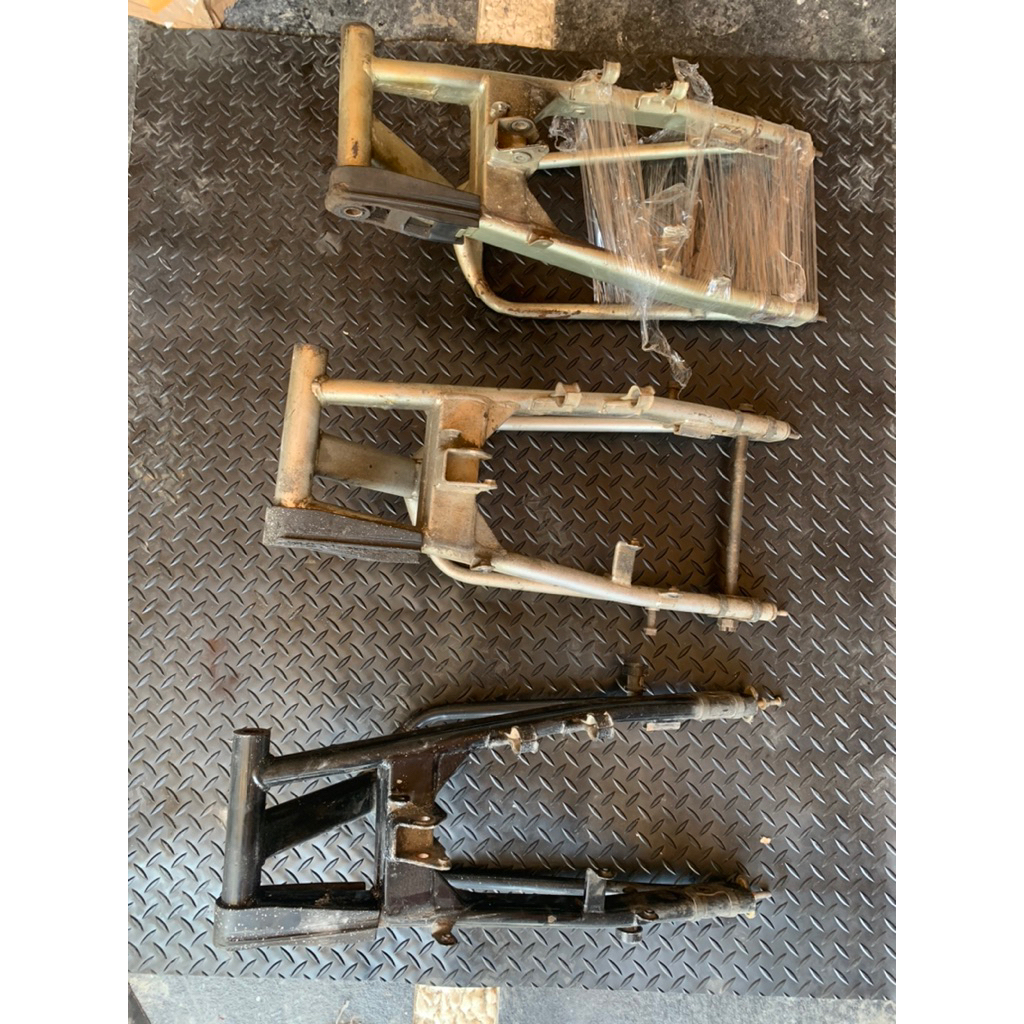 Arm ninja RR Original Copotan Fullset