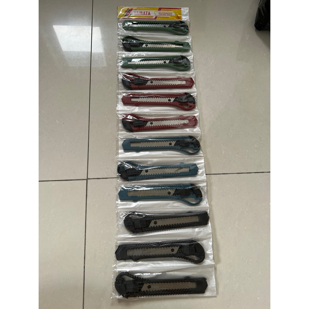 

Cutter Yamata serbaguna 1 Pc