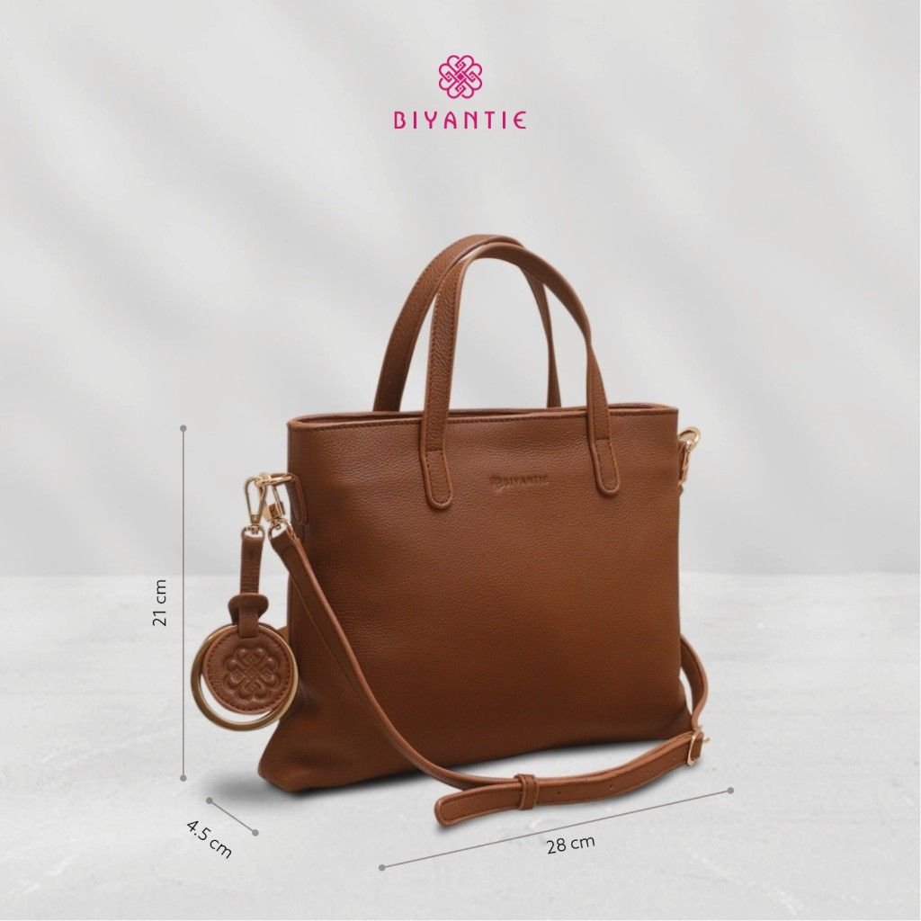 Sabai By Biyantie –  Sling Bag | Tas Bahu Wanita | Handle Bag | Tote Bag Wanita