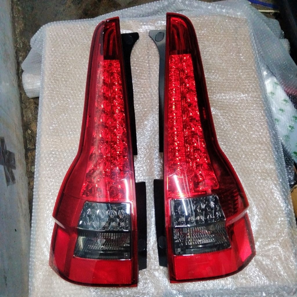 stoplamp lampu belakang Honda CRV gen3 eagle eyes