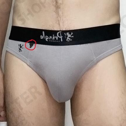 celana dalam pria bekas preloved men underwear