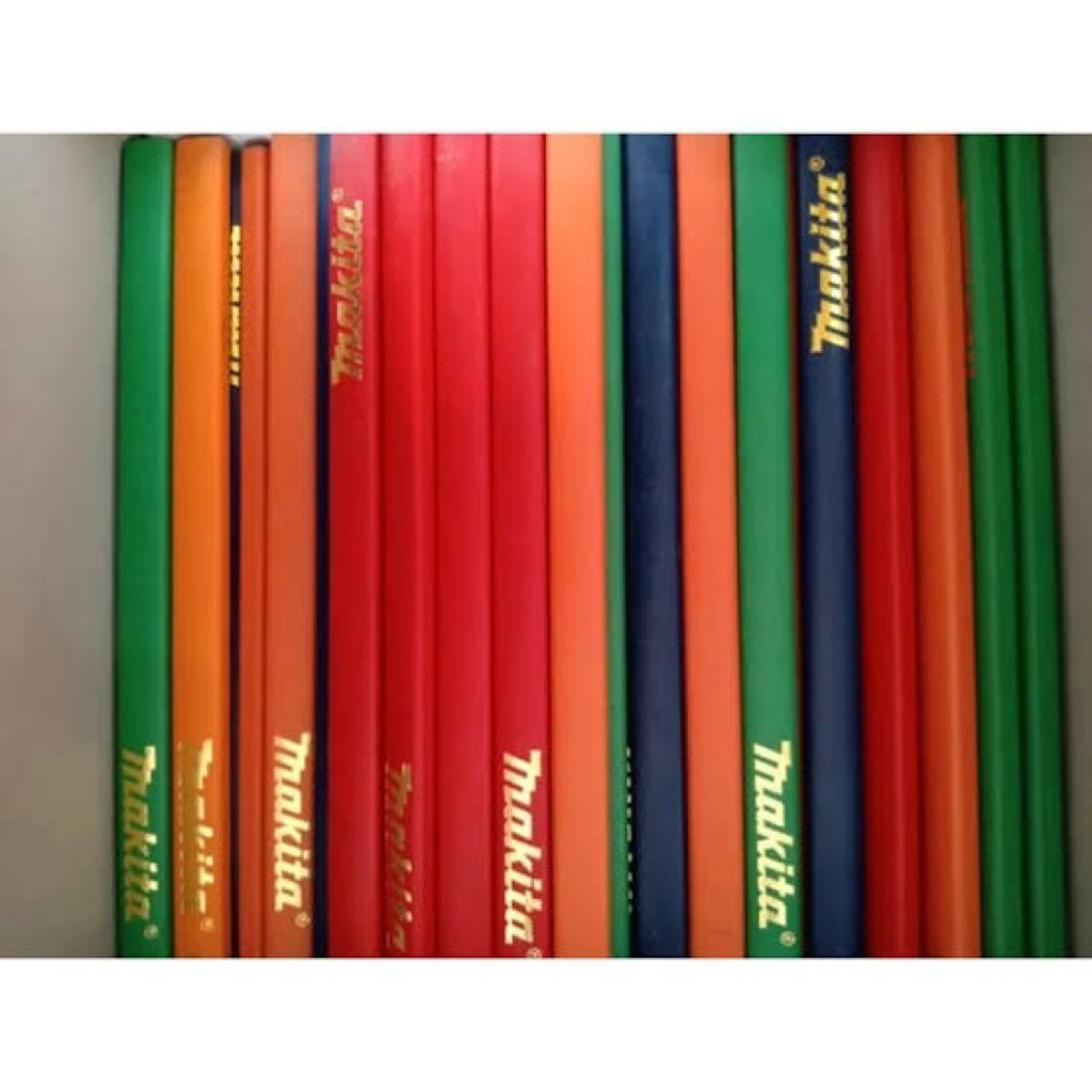 

pensil tukang makita bangunan 1 pc