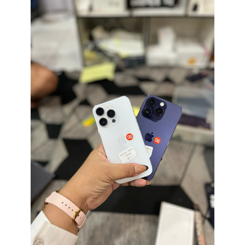 Iphone 14 pro 128 ibox