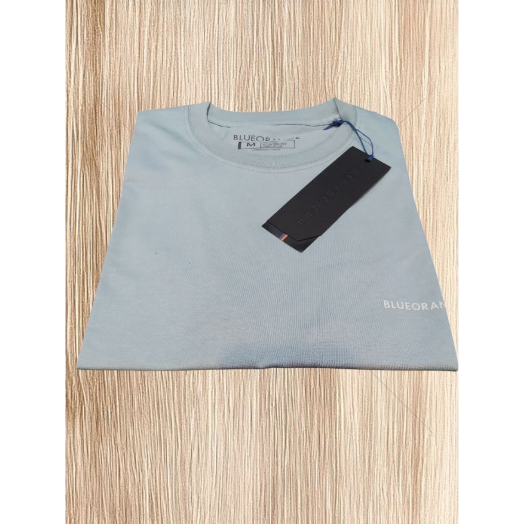 Kaos Blue Orange Terbaru Original