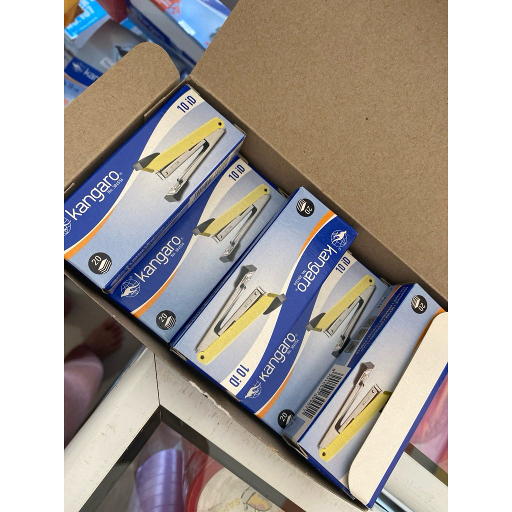 

staples kangaro ukuran 10
