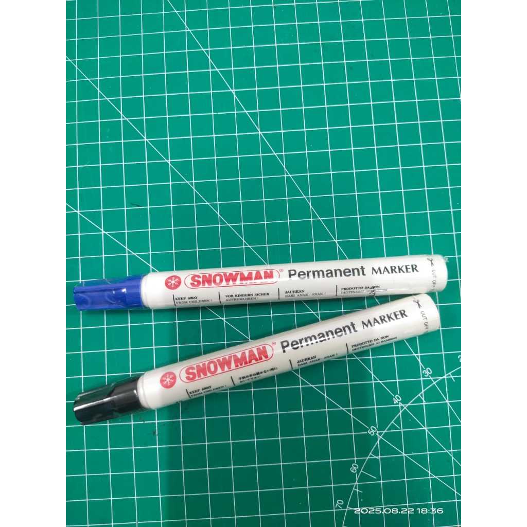 

Spidol Permanent G-12 / Spidol Papan Tulis