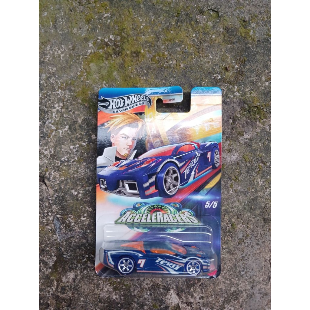 hot wheels acceleracer revert
