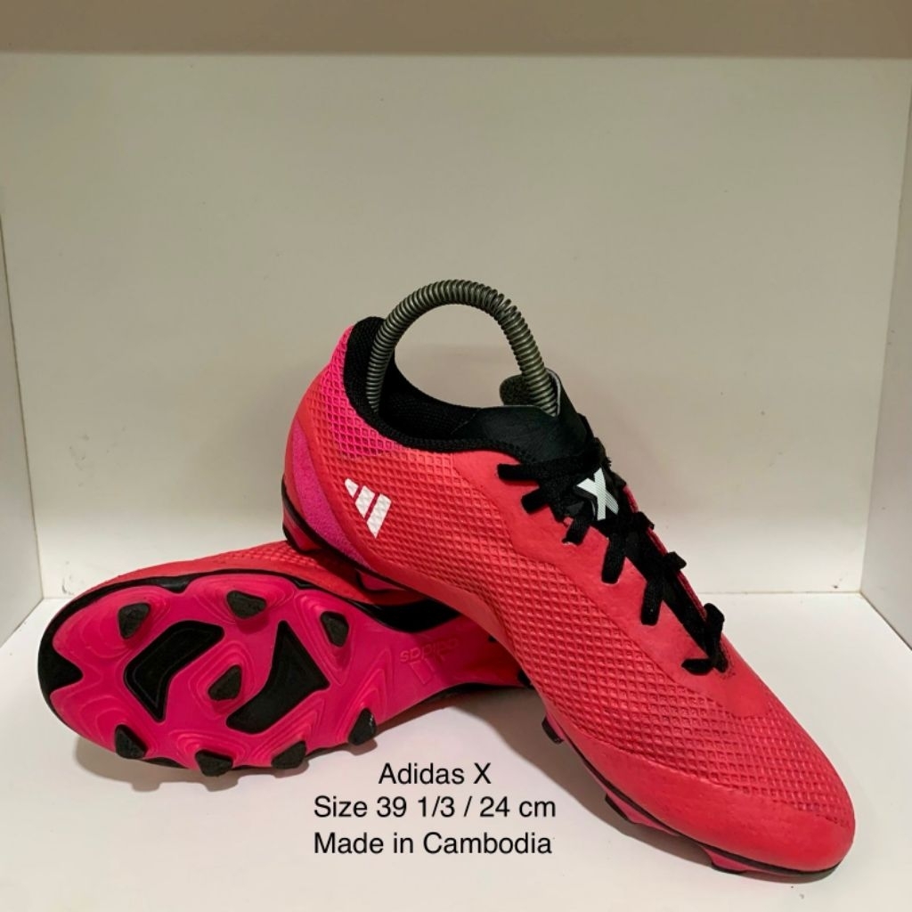 sepatu bola second original preloved bekas berkualitas