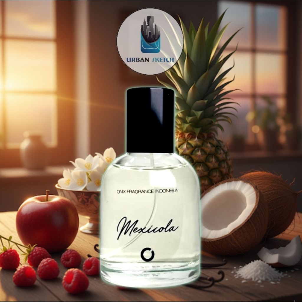 Decant Parfum Onix Mexicola