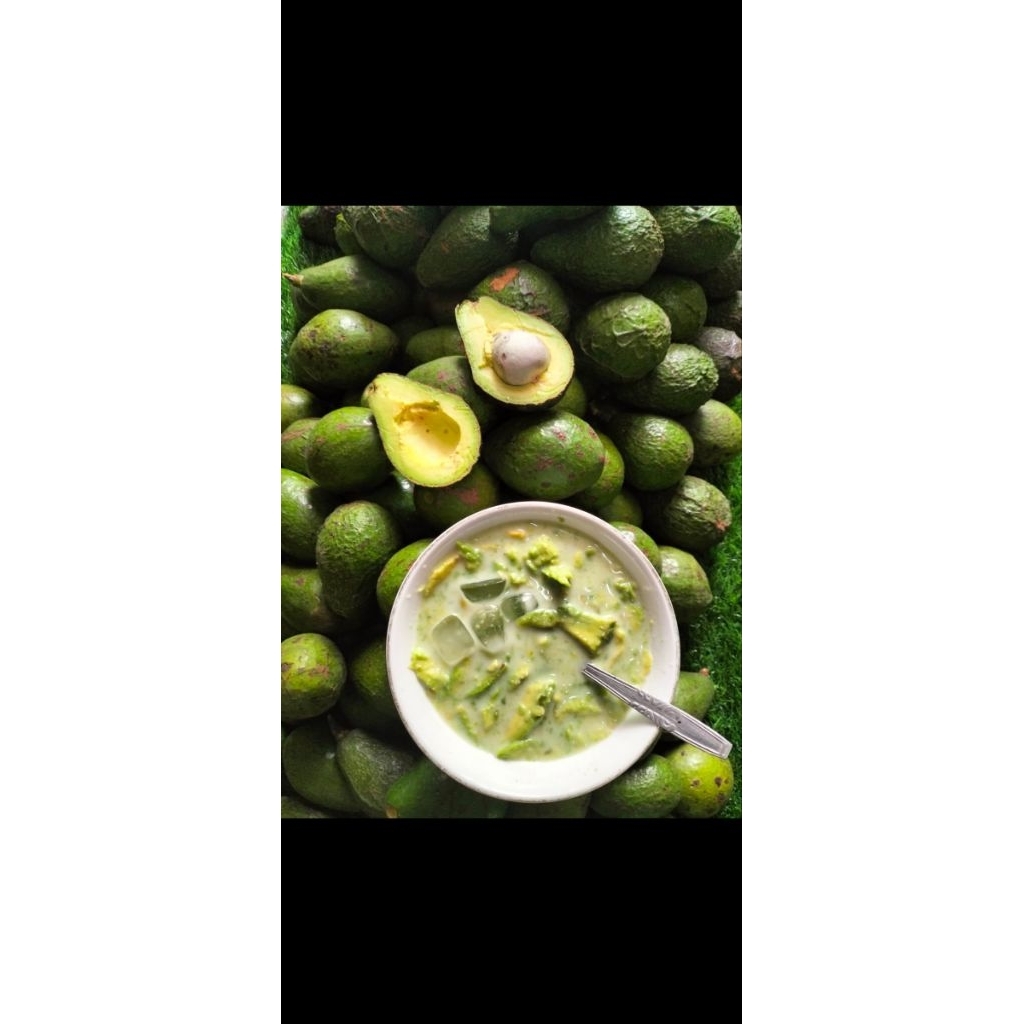 

Alpukat Mentega 1 kg