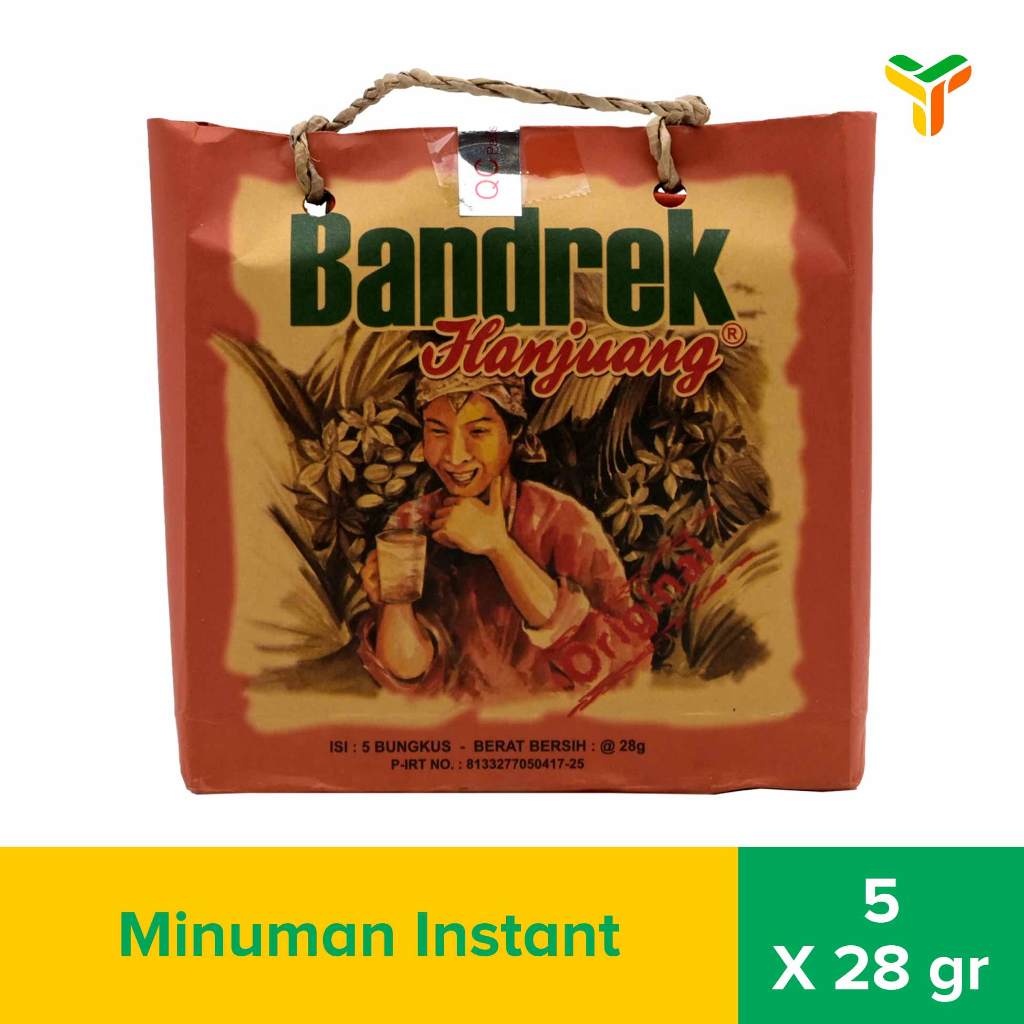 

Hanjuang Bandrek Original 5X31Gr