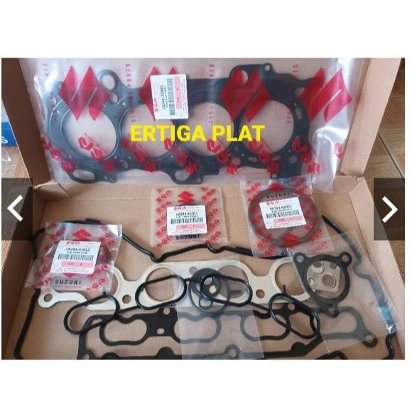 Paking set ertiga PLAT packing Full set ertiga plat Suzuki ERTIGA 2012-2017