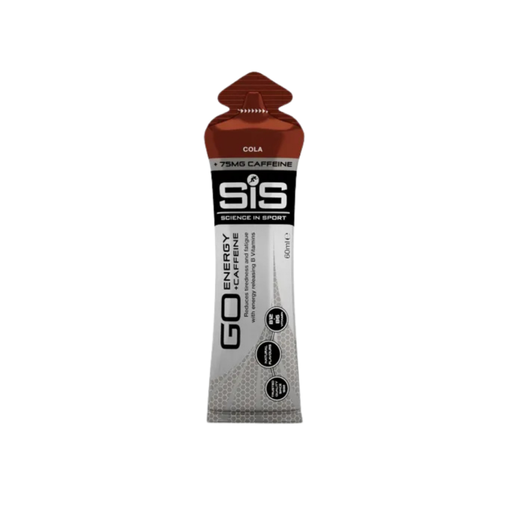 

SIS GO GEL CAFFEINE COLA 60ML