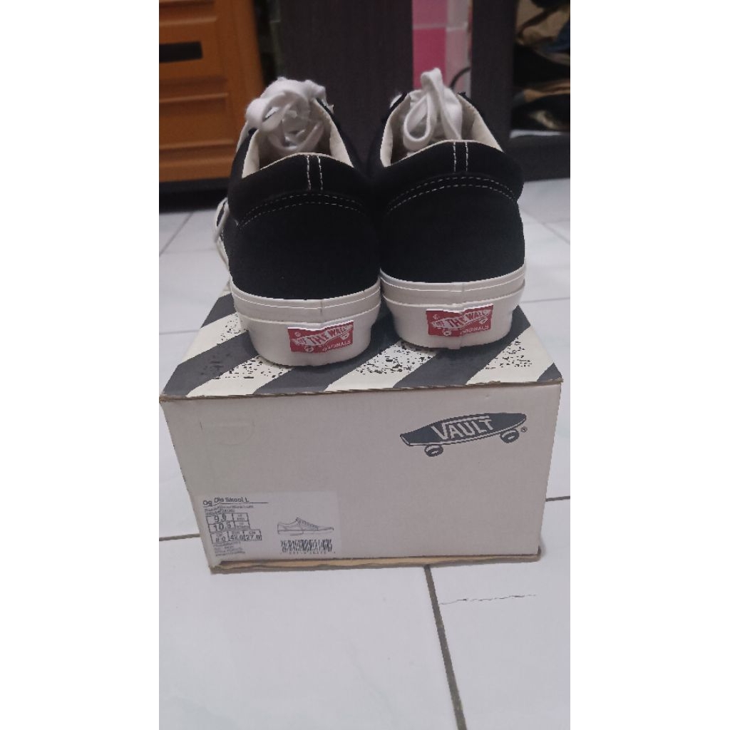 Vans OS OG Vault