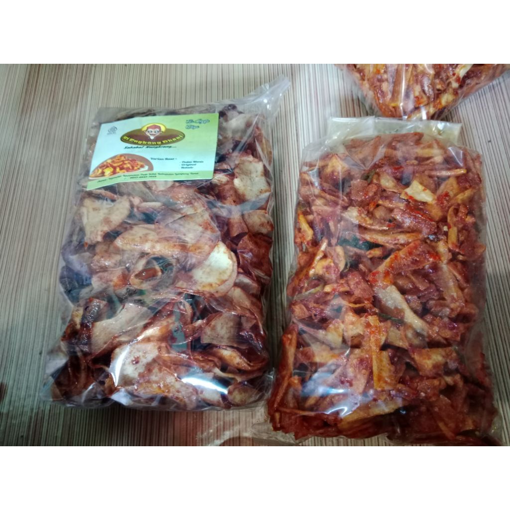 

manggleng pedes manis