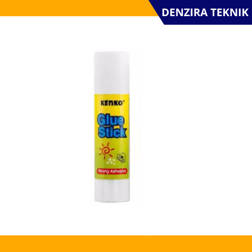 

Lem Stick KENKO 15gr/Glue Stick KENKO 15gr/Lem Kertas Stick