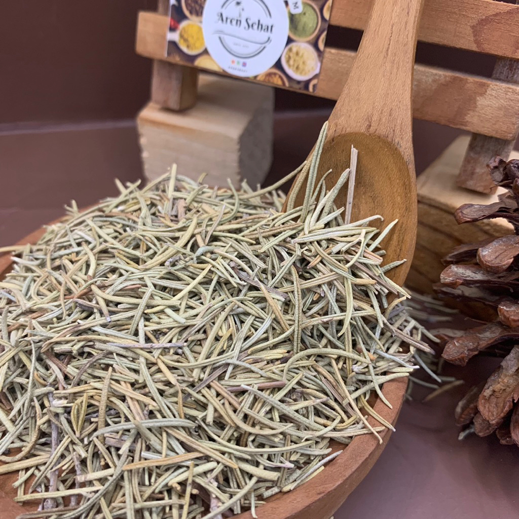 

100gr Daun Rosemary Kering