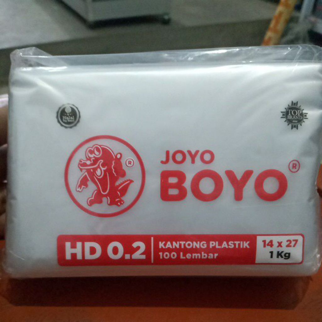 plastik Joyo Boyo 1 kg 0.2