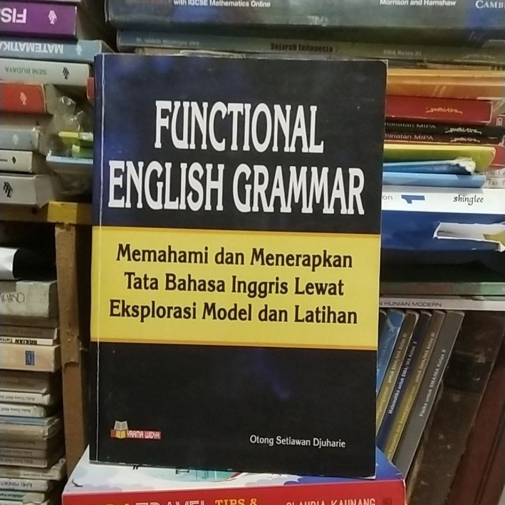 functional english grammar
