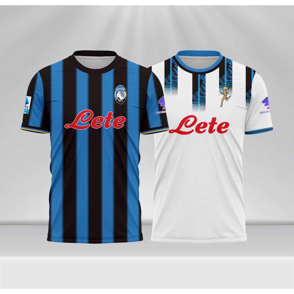 Jersey Atalanta Home Away 2025 2026