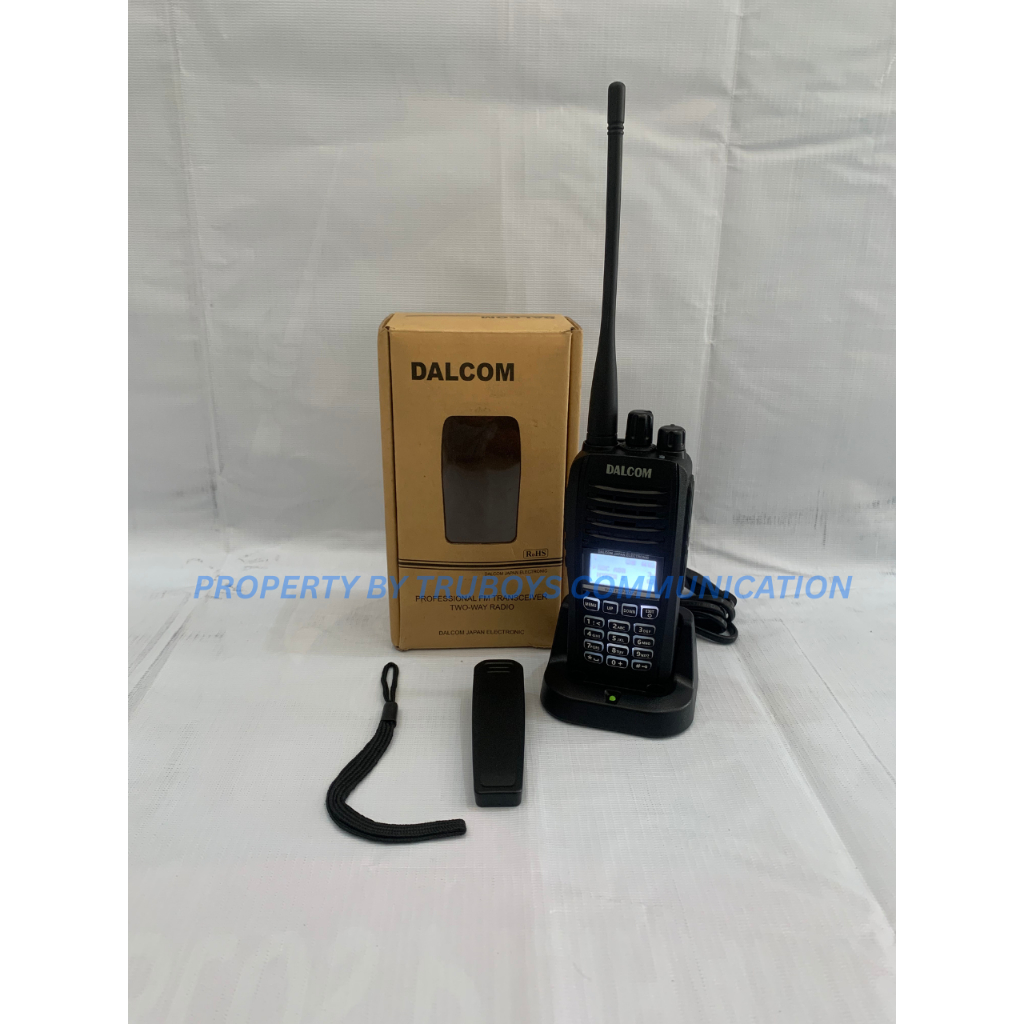HT DALCOM DL-8000 3 BAND