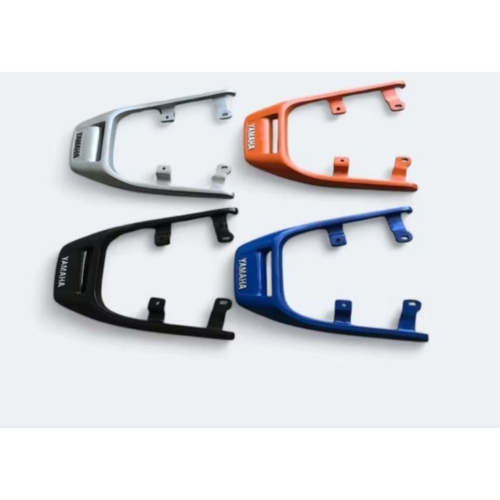 BEGEL BEHEL PLANGER PEGANGAN JOK BELAKANG YAMAHA FIZ R SE FORCE 1 SIGMA CRYPTON