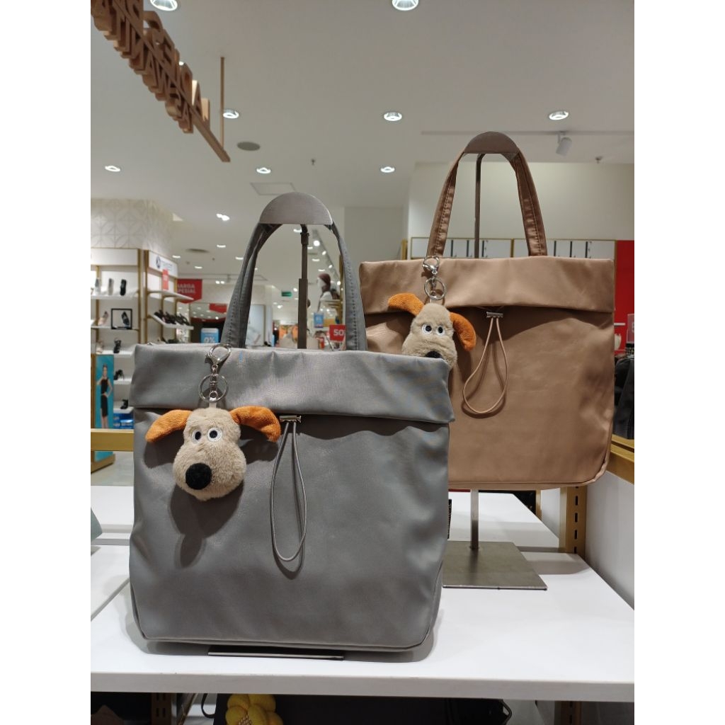 BELLEZZA 63329 Tas Handbag Parasut Wanita Jinjing Selempang Sling Bag Original Depstore Mall