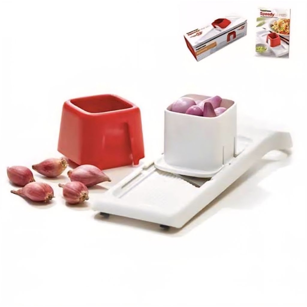 Speedy Mando (Tupperware)