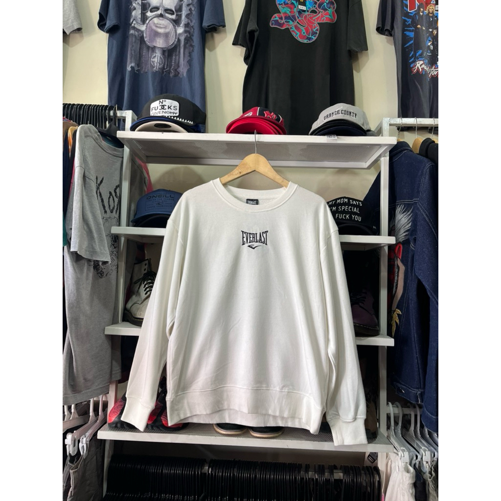 Everlast Crewneck