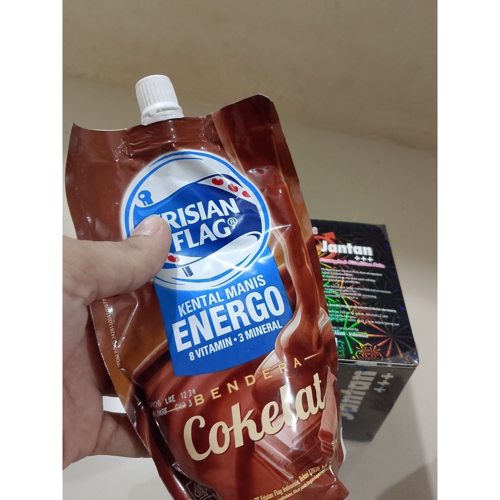 

Susu Frisian Coklat Jnt300gr