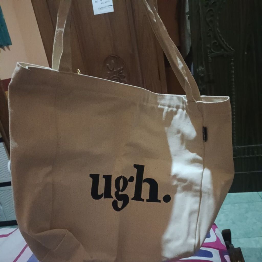 tote bag ugh