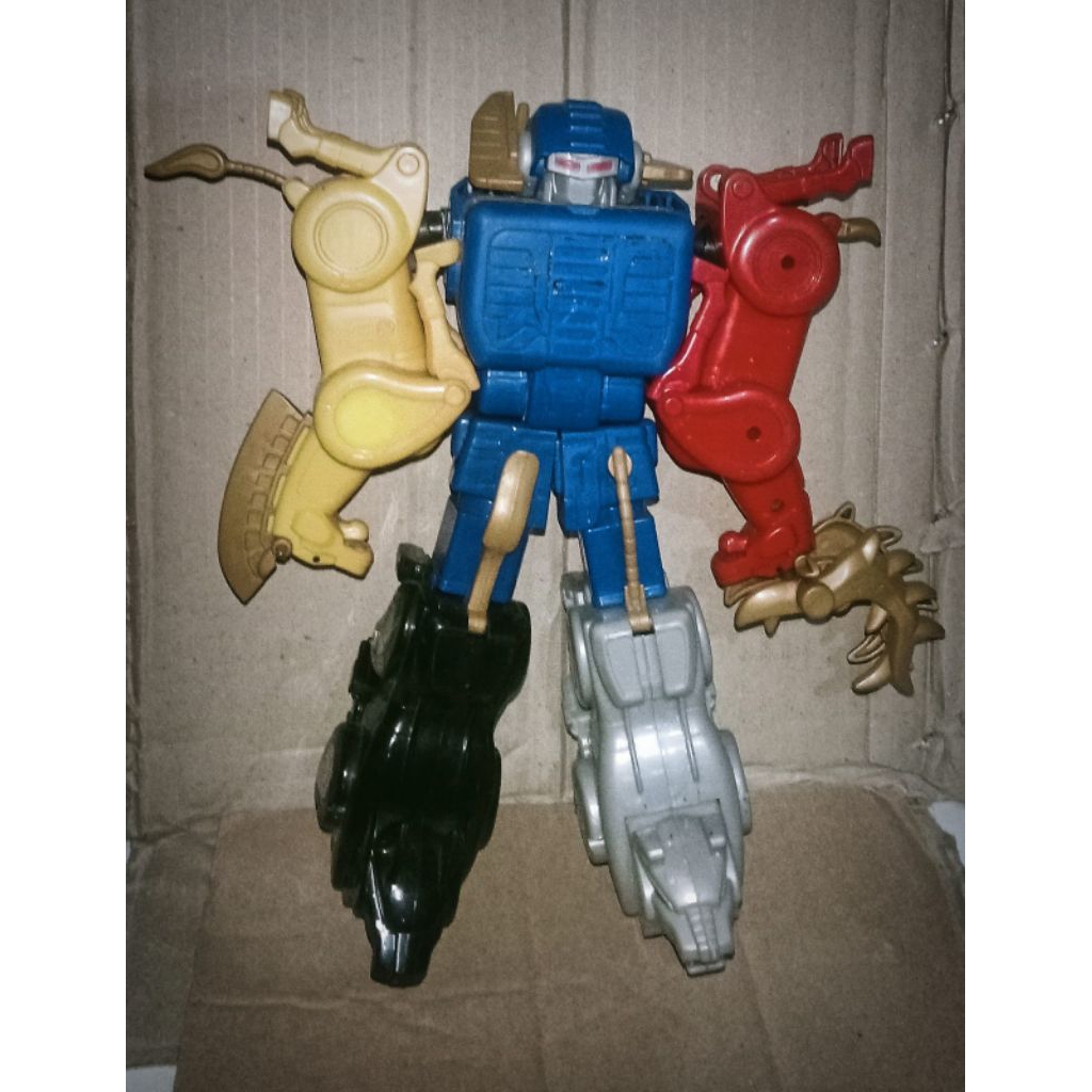 megazord fullset cfc*