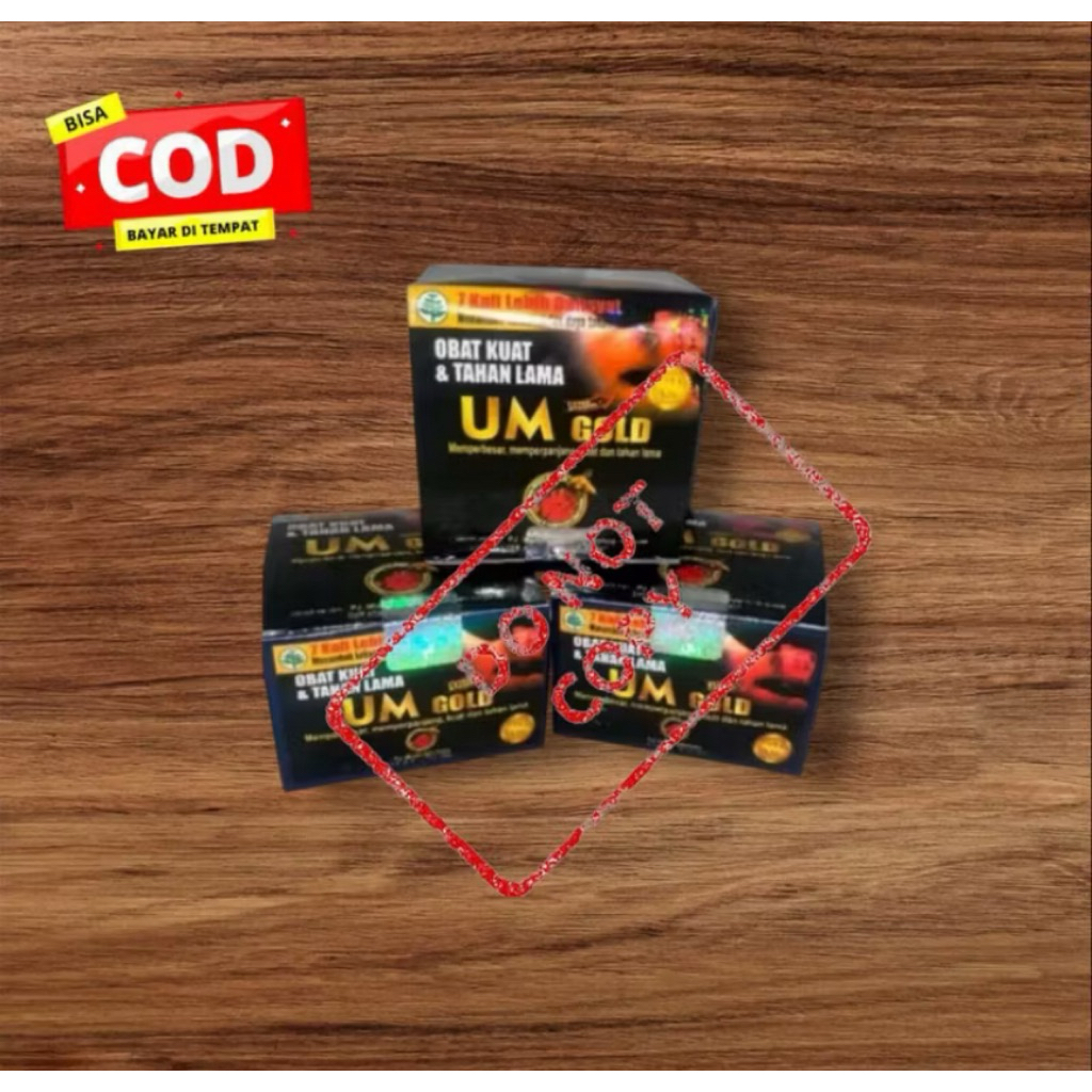 Urat madu Gold [KOTAK]