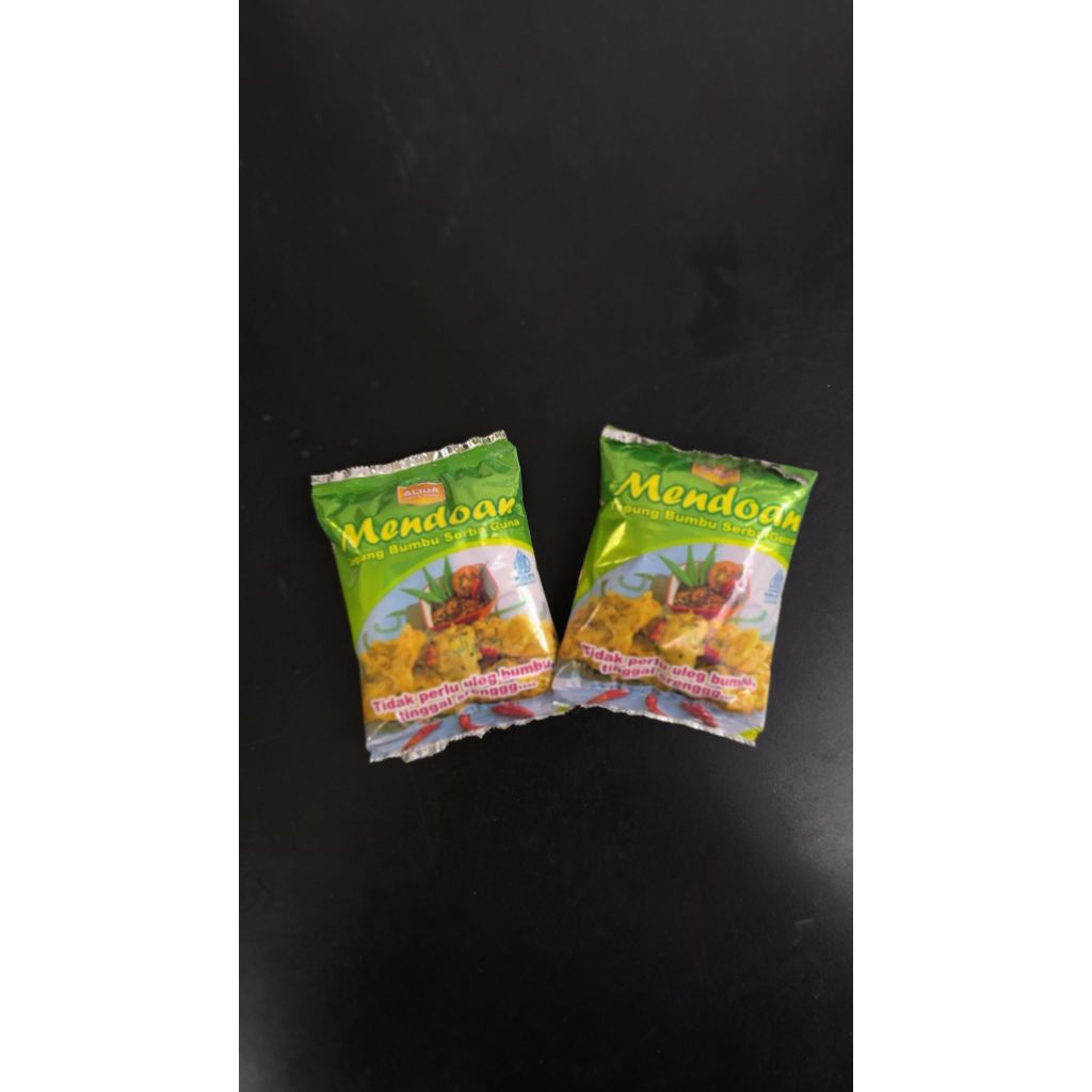 

Tepung mendoan Banyumas