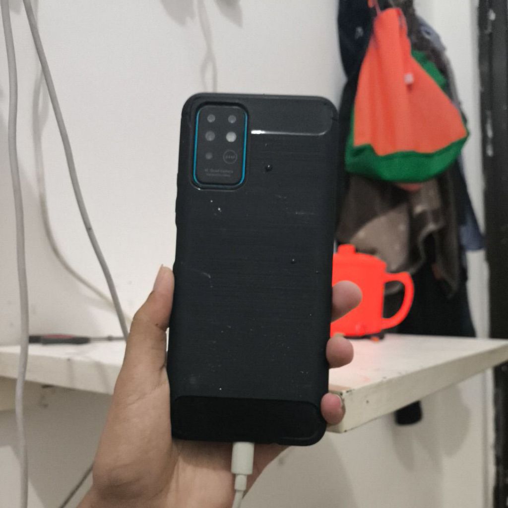Casing Infinix note 8