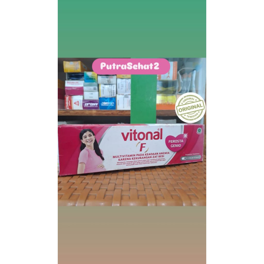 VITONAL F